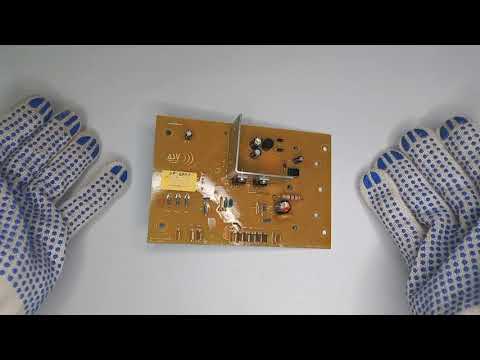 Placa Potencia Lavadora Colormaq Lca12/15 07200004 Bivolt - PEL9502