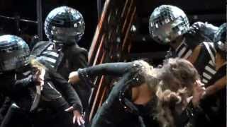 Demi Lovato - &quot;All Night Long&quot; (Live in Los Angeles 9-23-11)