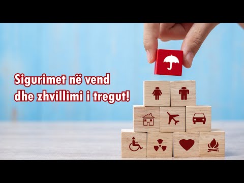 Realitete Ekonomike - Sigurimet në vend dhe zhvillimi i tregut!