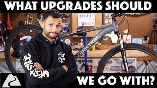 OZARK TRAIL RIDGE: Budget Build | Mailtime