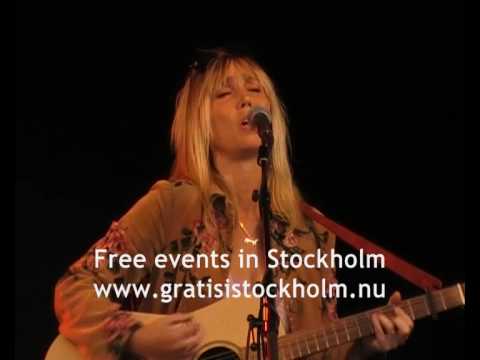 Maria Blom - Live at Vällingbydagarna 2009, 8(9)