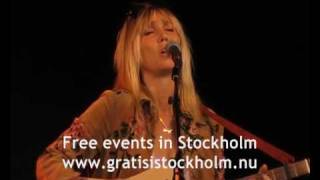 Maria Blom - Live at Vällingbydagarna 2009, 8(9)