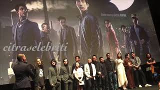 Download lagu Pemain Film”Rembulan Tenggelam di Wajahnu” Kenalkan diri saat Prescreening mp3 Download lagu Pemain Film”Rembulan Tenggelam di Wajahnu” Kenalkan diri saat Prescreening mp3