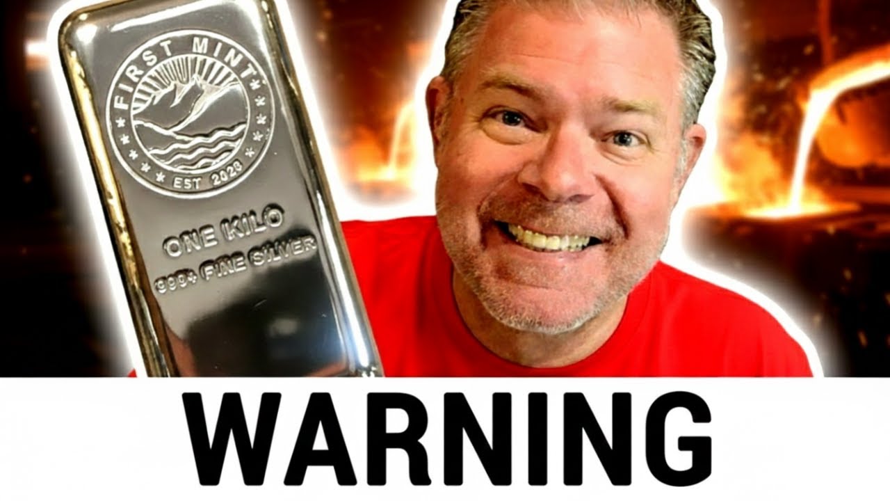 🚨 Silver Price - EXPLOSIVE Info YOU Must Hear! - (Gold Shockwave Update too)