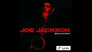 Joe Jackson &amp; Elaine Caswell - Happy Ending