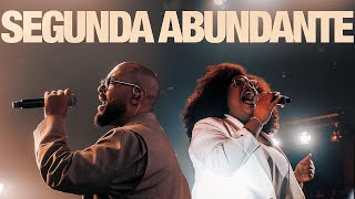 SEGUNDA ABUNDANTE | @TonCarfi @GetWorship | Ao Vivo Na Get Church Floripa