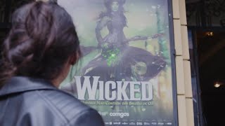 Sotreq e Instituto Social apoiam o espetaculo wicked