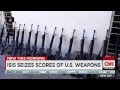 ISLAMIC STATE Thugs Seize U.S. Made Weapons.