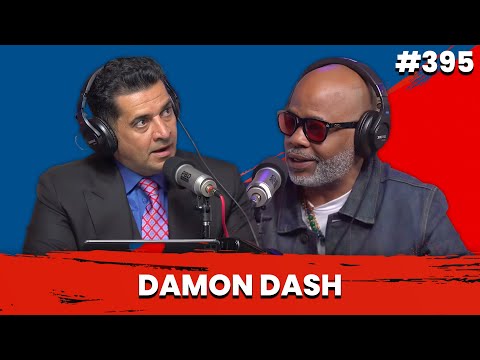 Patrick Bet David & Dame Dash Heated Debate