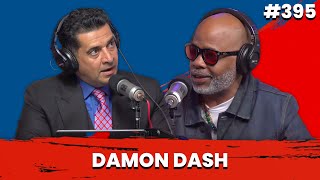 Dame Dash Heated Debate | Diddy Drama | Jay-Z Feud | PBD Podcast Ep. 395
