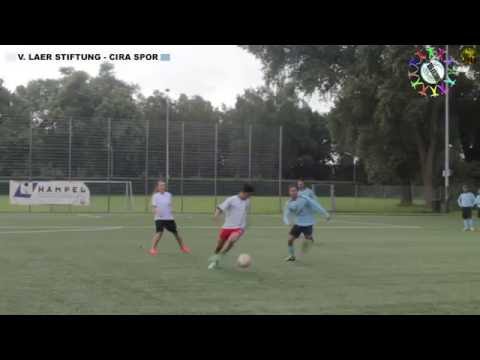 3.Cup der Kulturen (3.Spiel) v. Laer Stiftung - Cira Spor (3:2)