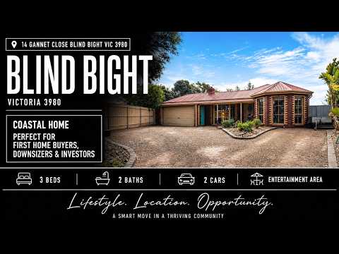 14 Gannet Close, Blind Bight, VIC 3980, 3 rūma, 2 rūma horoi, House