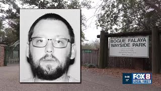 Slidell corrections officer arrested in FBI child predator sting at Covington park