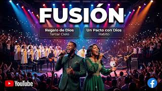 UN REGALO DE DIOS + PACTO CON DIOS (Fusión Gospel en Vivo) - Tercer Cielo x Rabito