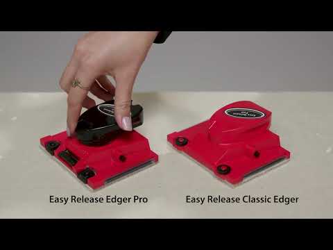 Shur Line Edger Easy Release Pad