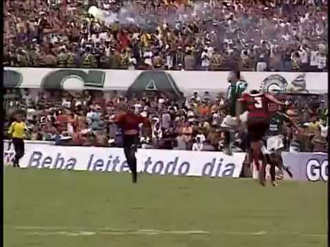 Atlético-GO 0 x 1 Goiás - Final Campeonato Goiano 2006