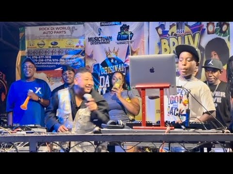 2-Sound Clash❗ DJ MJ Surprised Japanese Kinta On His Birth Day @ Rubadub Thursday