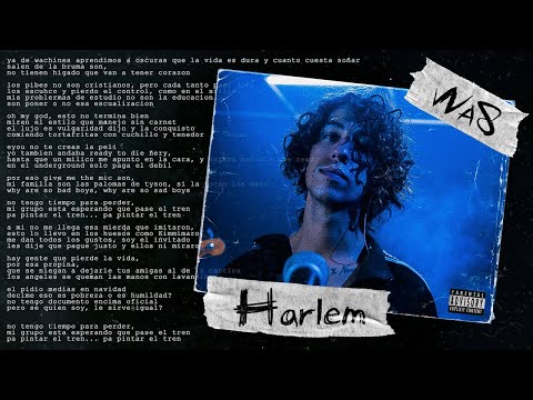 HARLEM - Jesse Pungaz (Wa8 Live Session)