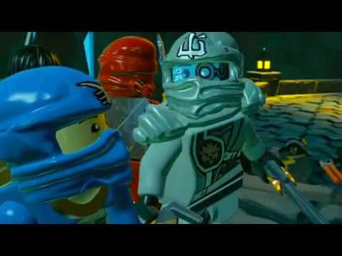 LEGO NINJAGO: Shadow of Ronin Launch Trailer