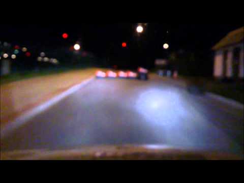 2014.10.04 VII Rajd Żarnowiecki - Prolog Gniewino - A. Kowalik / M. Damrat