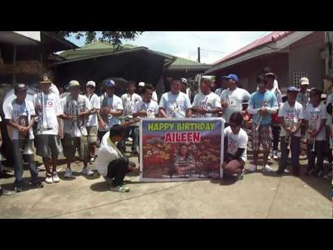 HAPPY B-DAY AILEEN.....