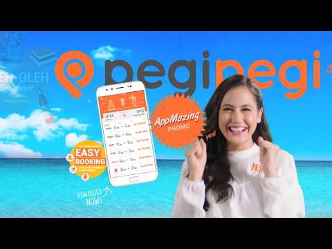 Pegipegi Pevita (2017)