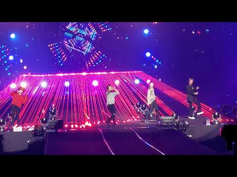 190525 Winner - Millions @ Hallyupopfest Singapore