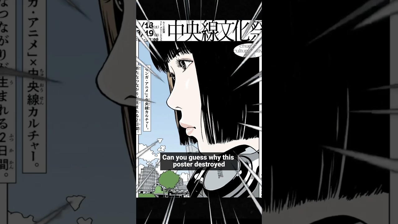 A Poster that Exposed a Japanese Art Legend’s Secret (Hisashi Eguchi)