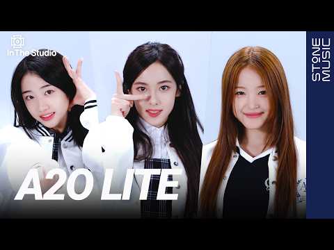 [In The Studio] A2O LITE - NEON｜인더스튜디오, STONE PERFORMANCE