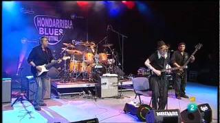 Johnny Winter - Live At Hondarribia 2011
