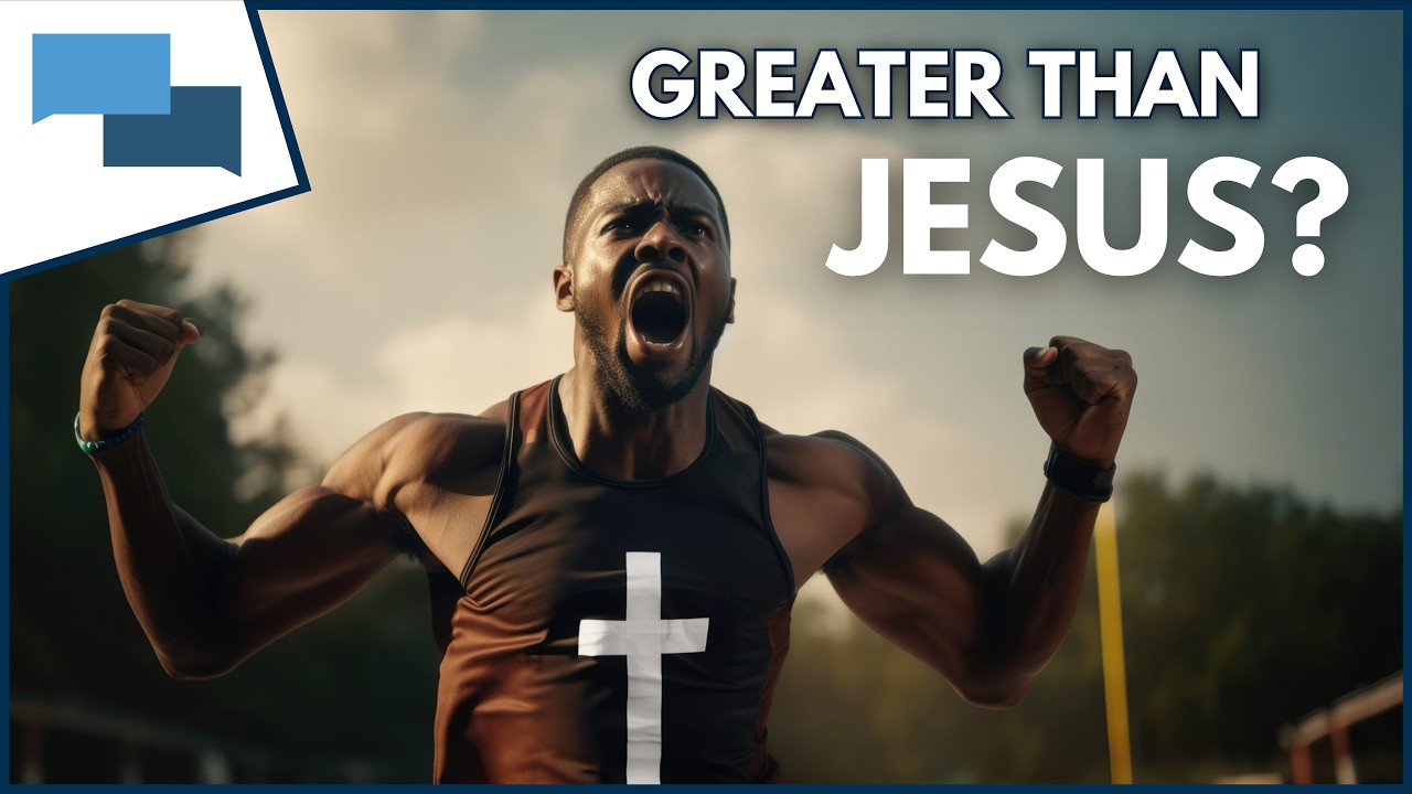 Is it really possible for Christians to do greater works than Jesus?  |  GotQuestions.org