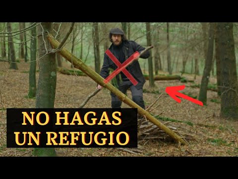 10 Mitos de Supervivencia que Podrían Matarte