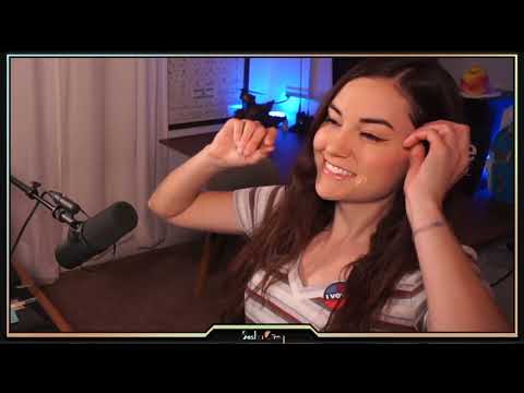 Sasha Grey VOD 04/March/2020 - PO Box - LoL - Slither.io / A bit of fan mail, chat, & games