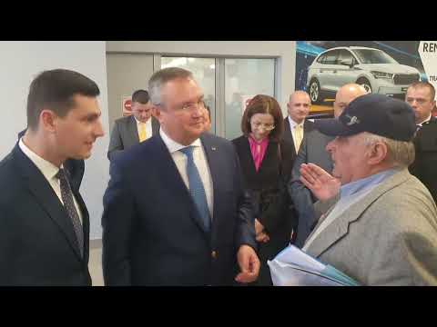 Premierul Nicolae Ciucă şi Mihali Matei (Composesoratul Borşa). Începem aplicarea hotărârii CEDO !