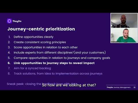 Sync your backlog and track Solutions