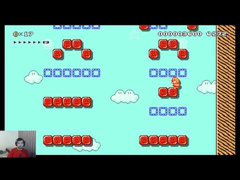 Switcheroo - Super Mario Maker 2