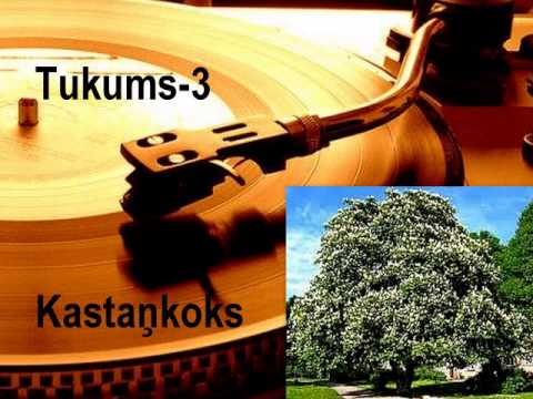 VIA ,, Tukums-3 " - Kastaņkoks ( 1986 )