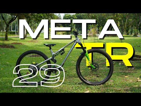 COMMENCAL META TR 29 | FIRST RIDE