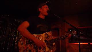 Jeffrey Lewis &amp; Los Bolts - Seattle - Moth Club, London - 8/4/18