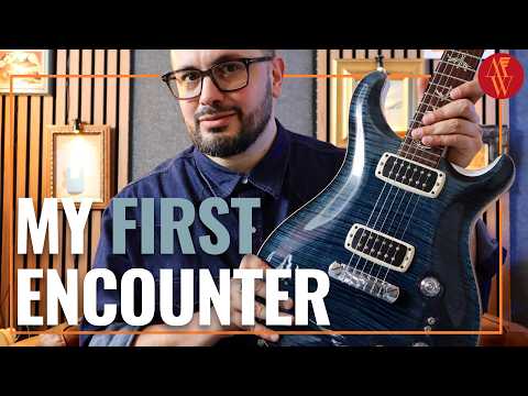 Paul Reed Smith PRS Paul's Guitar - Is It Just For Paul?