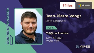 T-SQL in Practice - AI42 Ep. 10