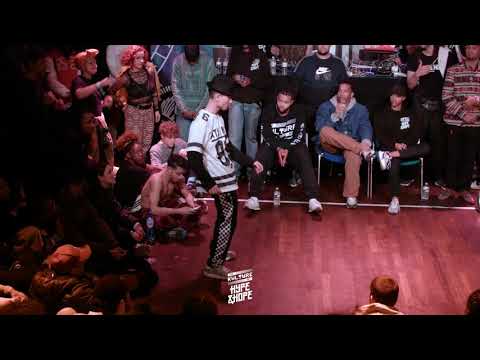 CHARMANT VS RAZA | FINAL HIPHOP | THE KULTURE OF HYPE&HOPE | WATER EDITION 2019 S3