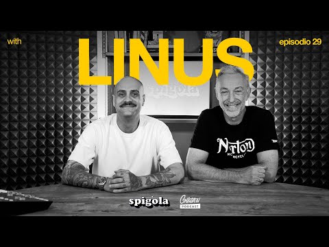 Episode 29 - Linus: The Beginnings, His Passion for Radio, and Radio DeeJay