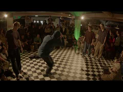 Gribz & Justice vs Ofi & Marks | Top8 Pro 2vs2 | BREIQ 2023