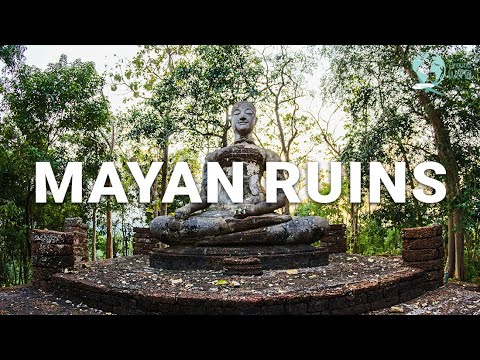 Top 10 Mayan Ruins