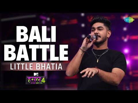 Bali Battle l Little Bhatia — watch video