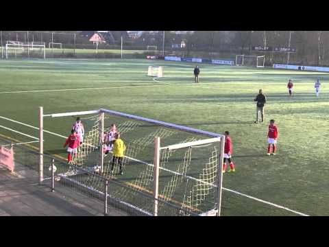 ASC Nieuwland o10-1 - DVSU o10-1