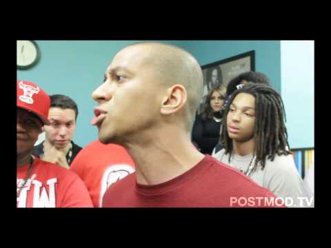 Nu Jerzey Twork vs Won Don