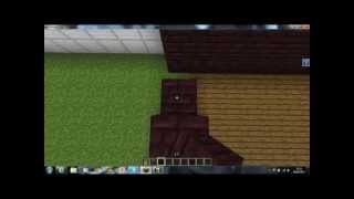 preview picture of video 'minecraft lets make a bank part 1'
