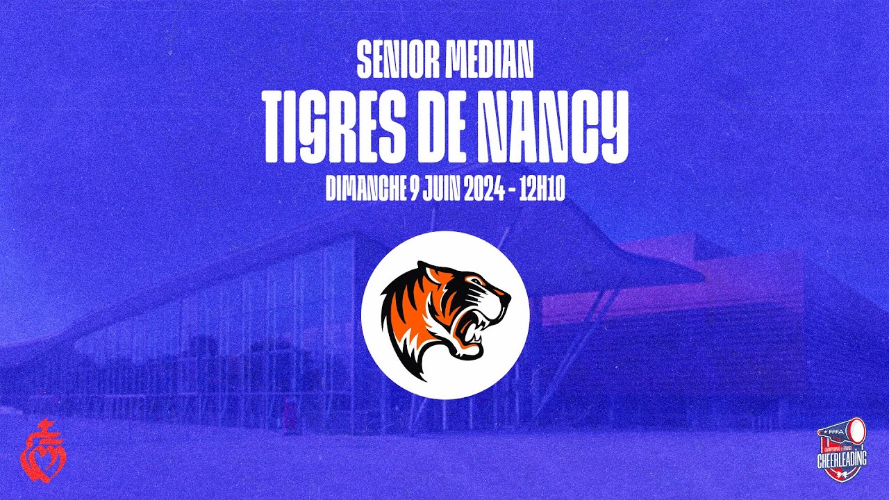 Black Claws — Finale Championnat de France 2024